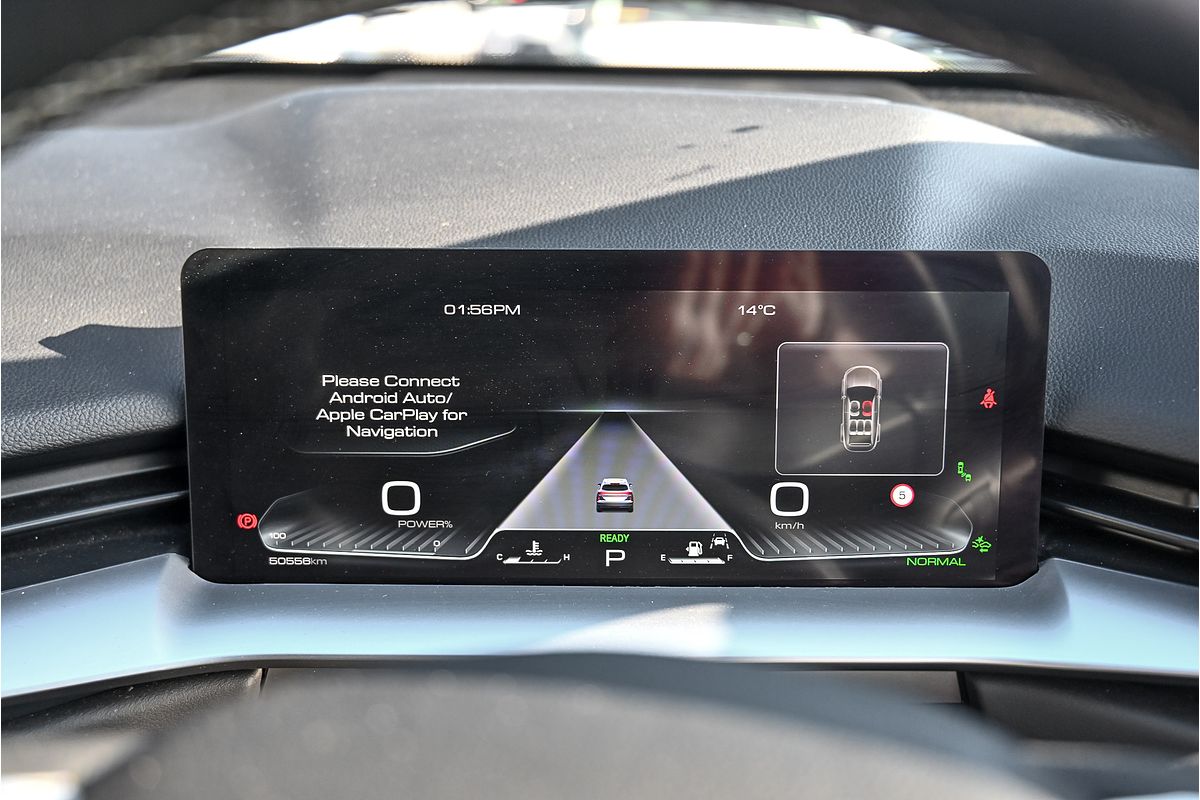 2023 GWM Haval H6 Ultra Hybrid B01