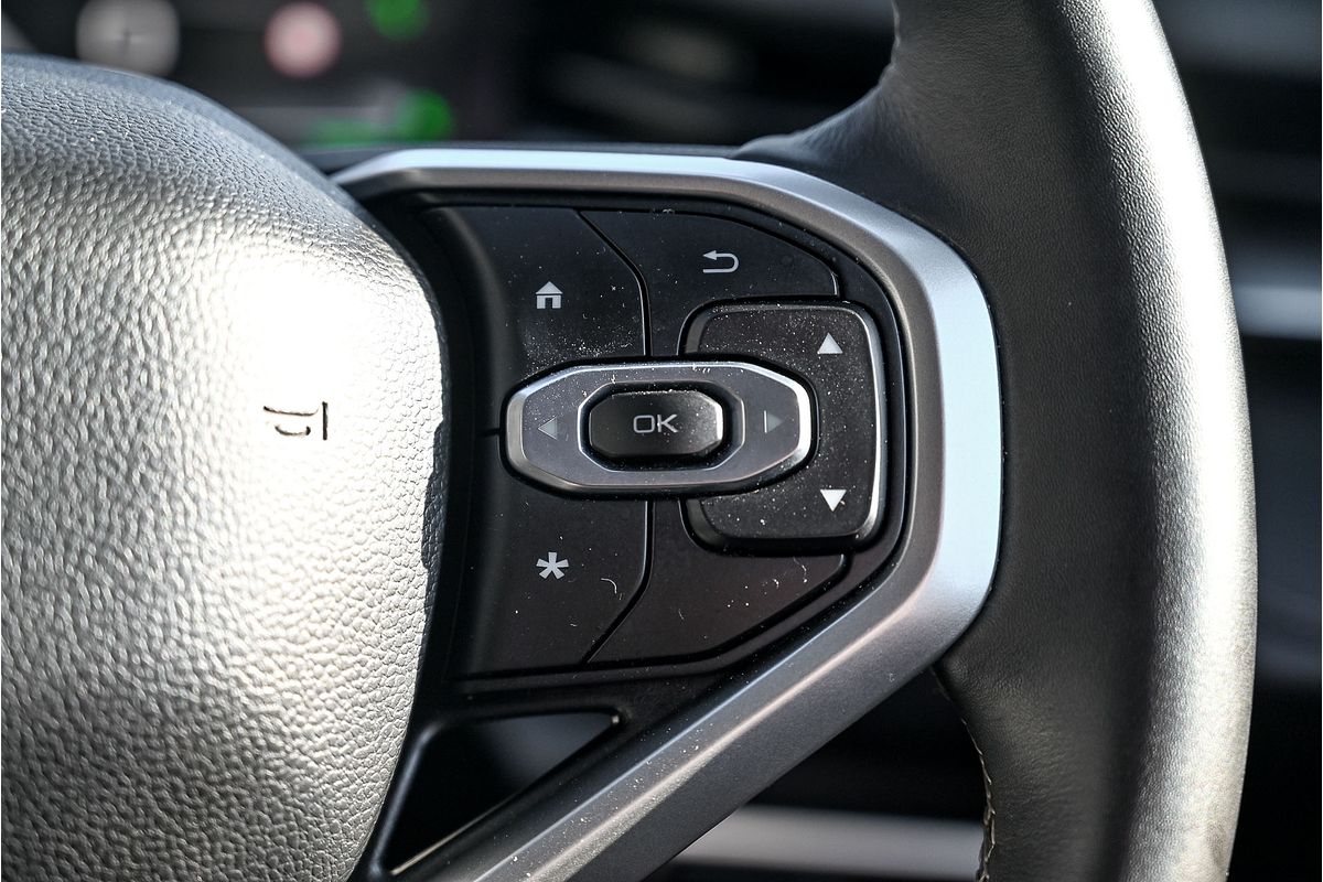 2023 GWM Haval H6 Ultra Hybrid B01