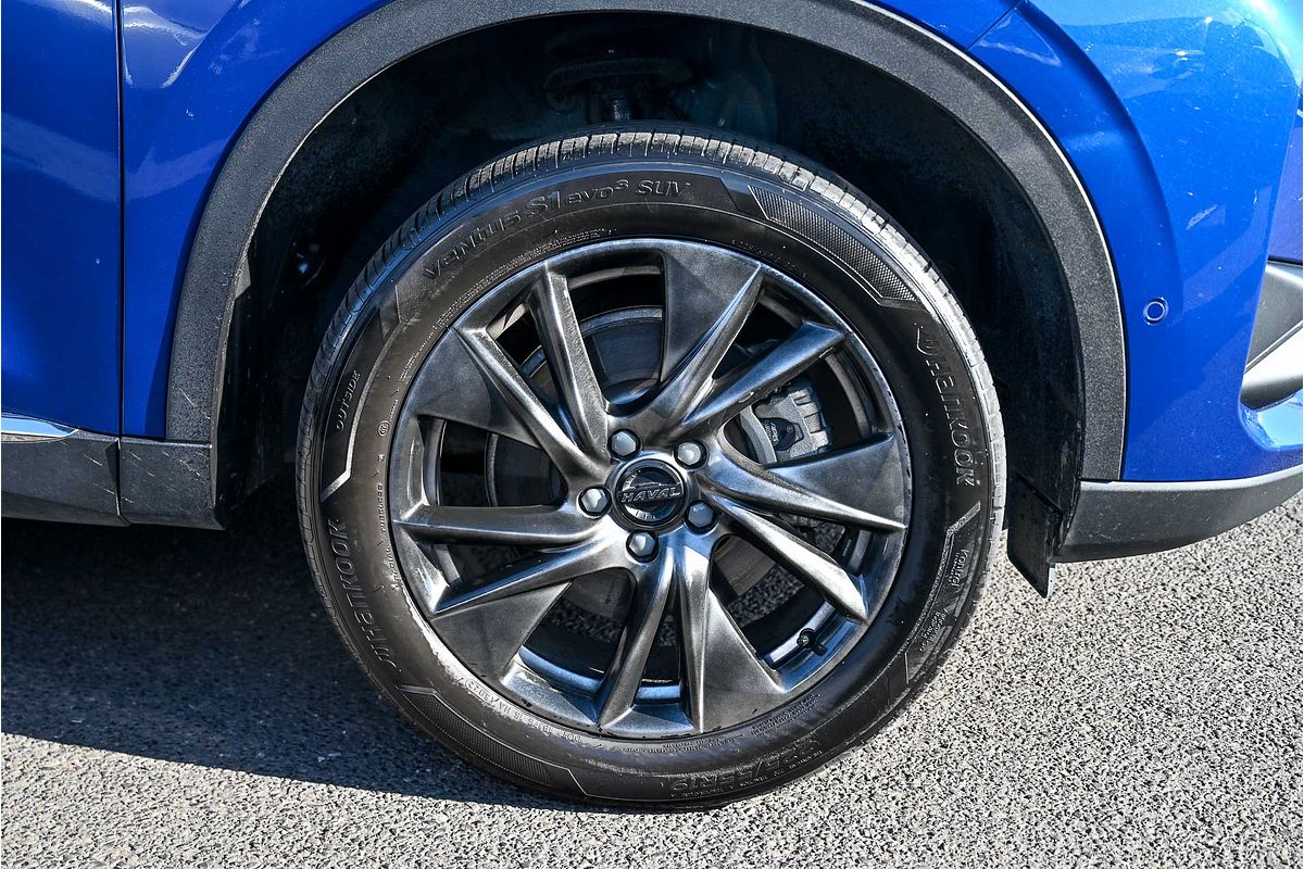 2023 GWM Haval H6 Ultra Hybrid B01
