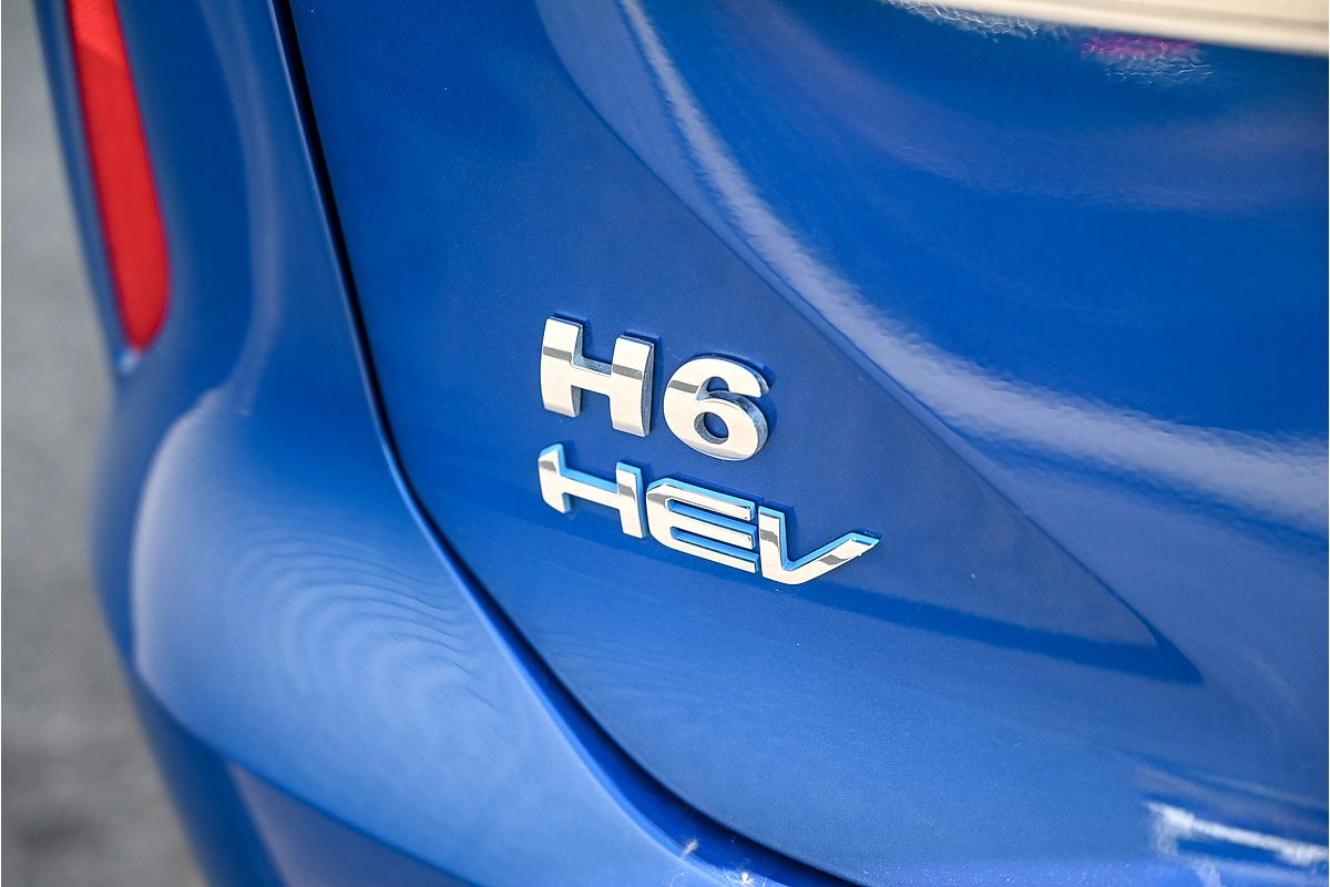2023 GWM Haval H6 Ultra Hybrid B01