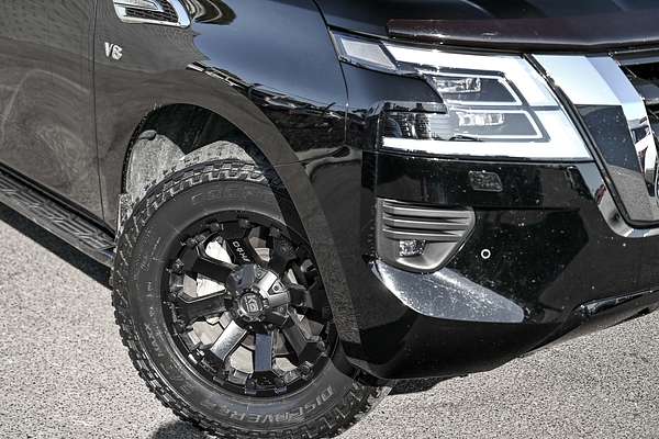 2022 Nissan Patrol Ti Y62
