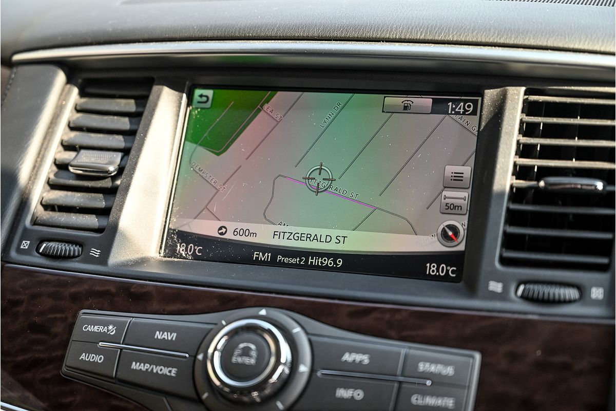2022 Nissan Patrol Ti Y62