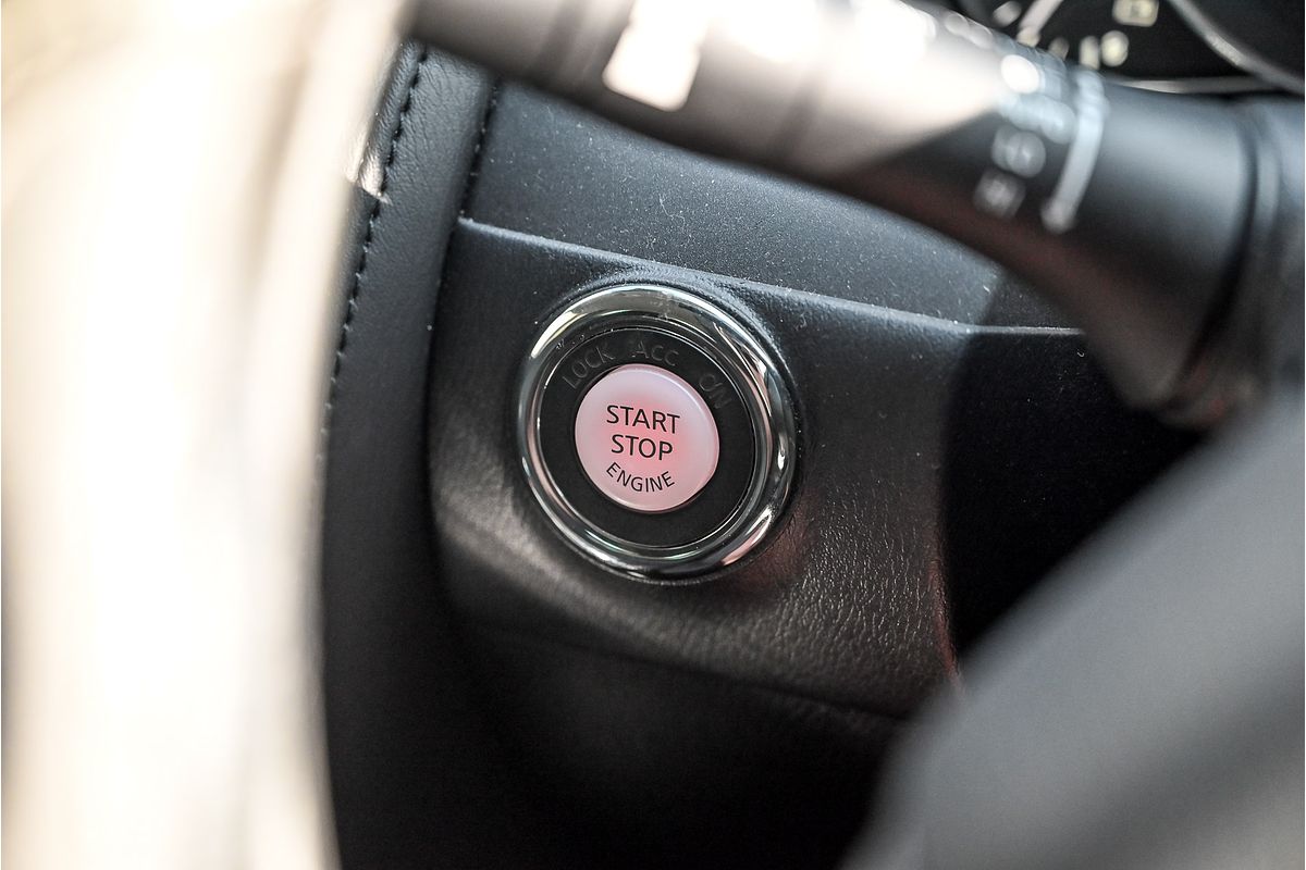 2022 Nissan Patrol Ti Y62