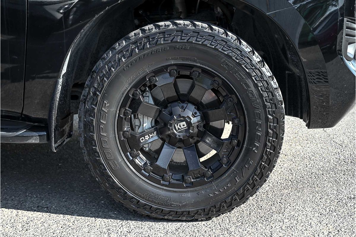 2022 Nissan Patrol Ti Y62