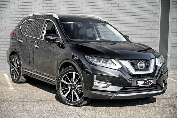 2021 Nissan X-TRAIL Ti T32