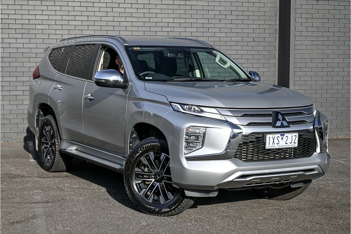 2023 Mitsubishi Pajero Sport GLS QF