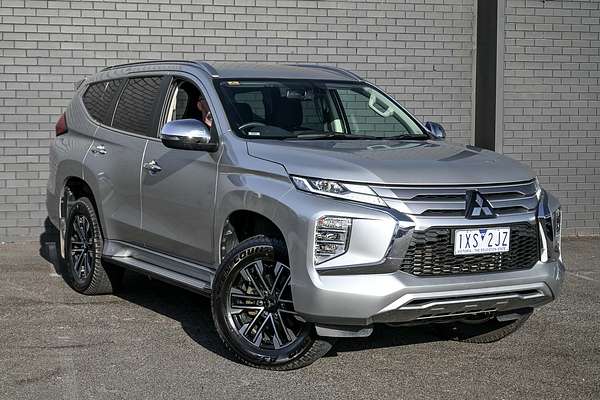2023 Mitsubishi Pajero Sport GLS QF