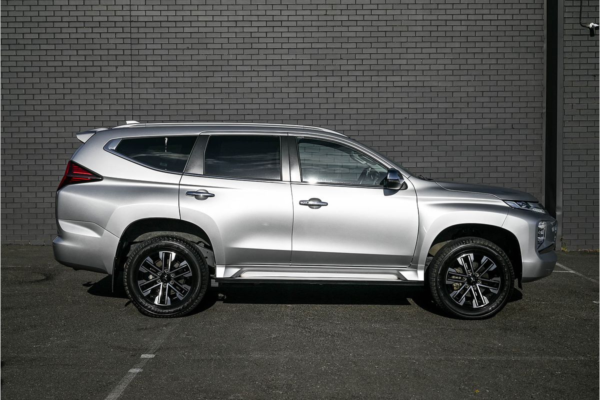 2023 Mitsubishi Pajero Sport GLS QF