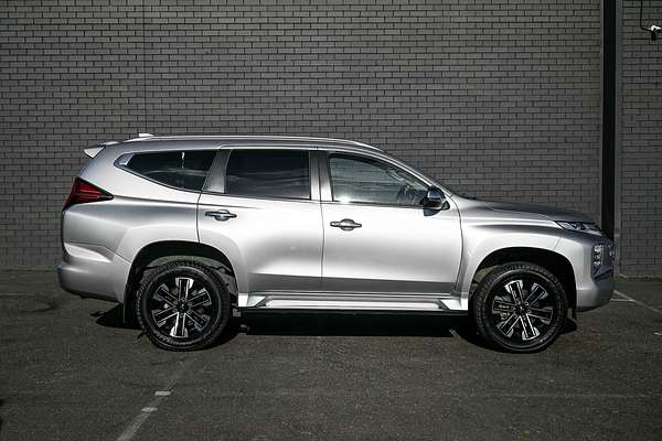 2023 Mitsubishi Pajero Sport GLS QF