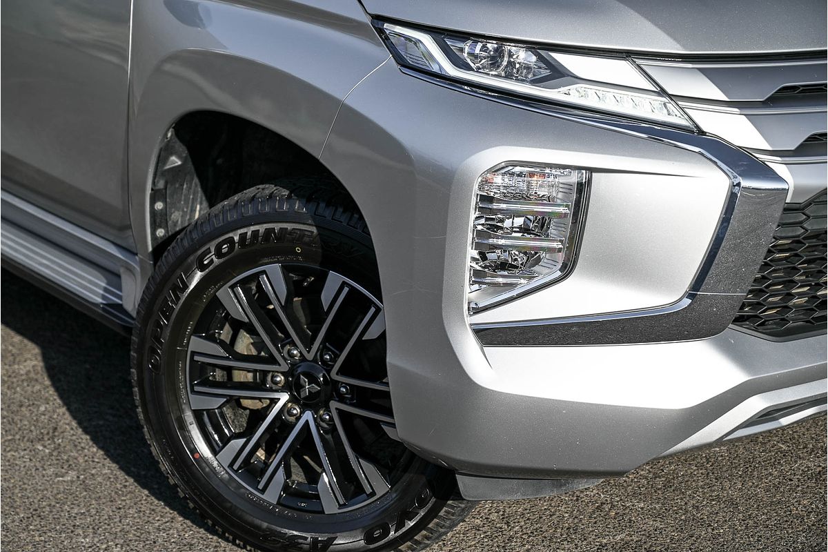 2023 Mitsubishi Pajero Sport GLS QF