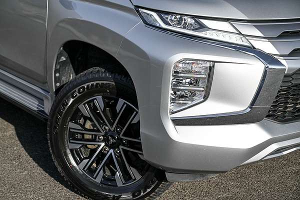 2023 Mitsubishi Pajero Sport GLS QF