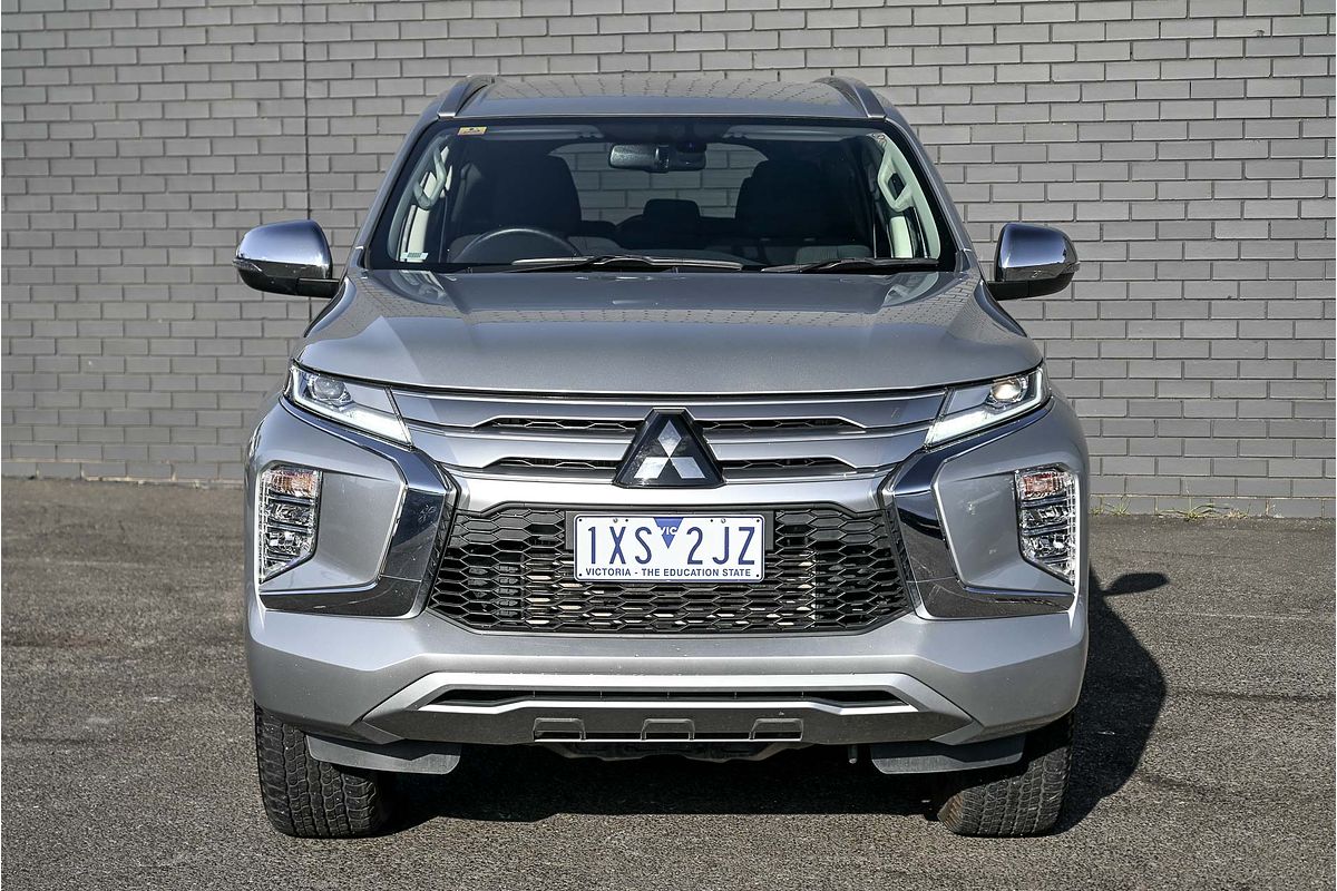 2023 Mitsubishi Pajero Sport GLS QF