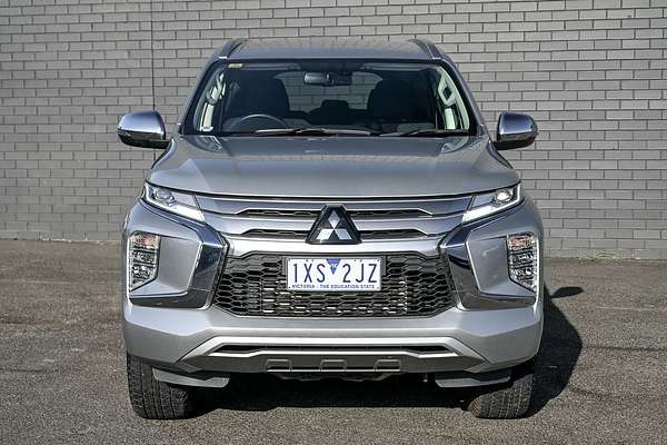 2023 Mitsubishi Pajero Sport GLS QF