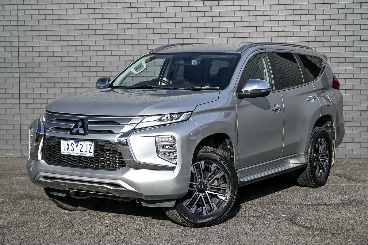 2023 Mitsubishi Pajero Sport GLS QF