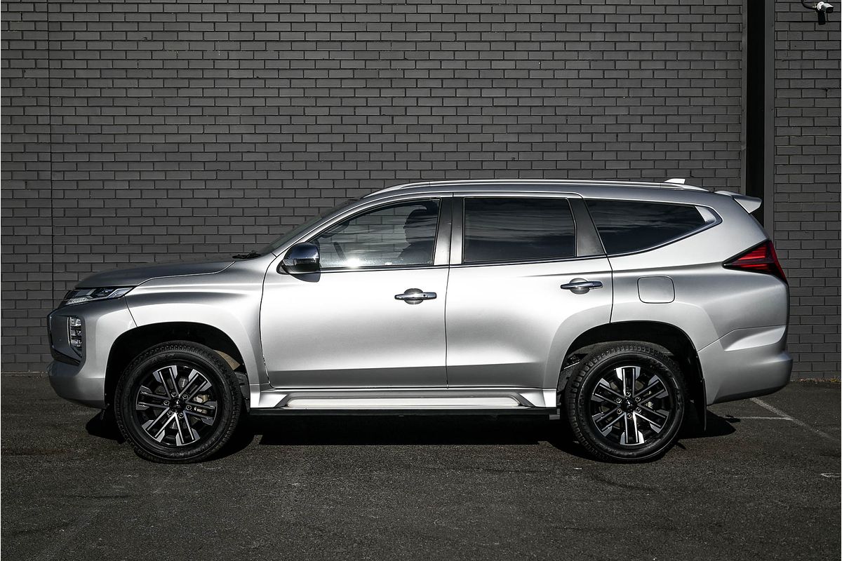 2023 Mitsubishi Pajero Sport GLS QF