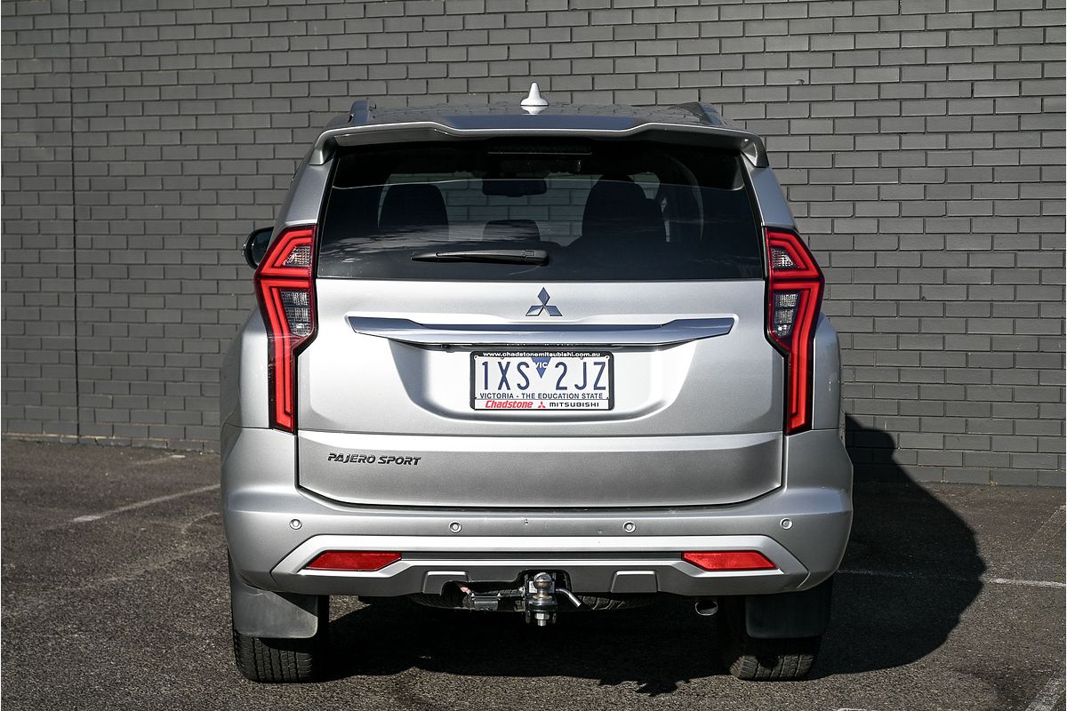 2023 Mitsubishi Pajero Sport GLS QF