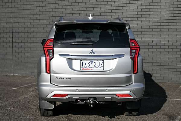 2023 Mitsubishi Pajero Sport GLS QF