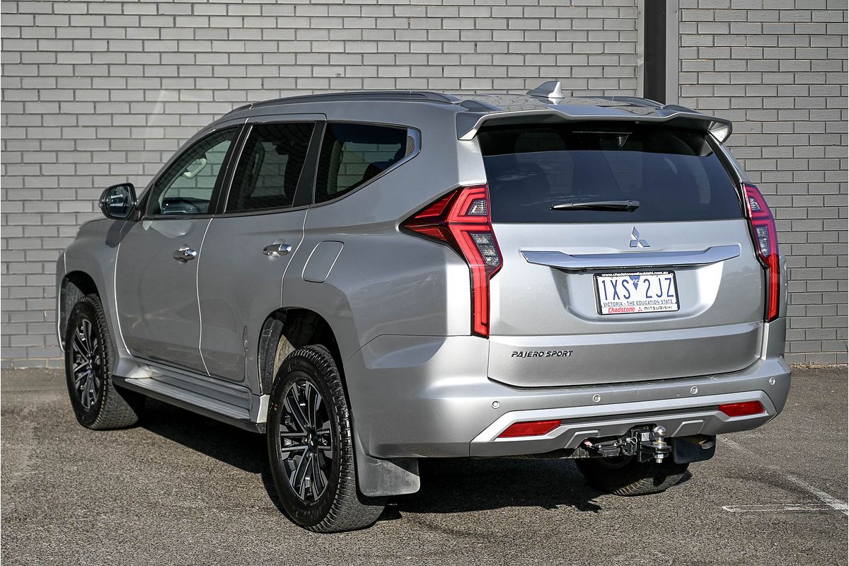 2023 Mitsubishi Pajero Sport GLS QF
