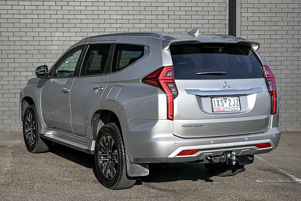 2023 Mitsubishi Pajero Sport GLS QF