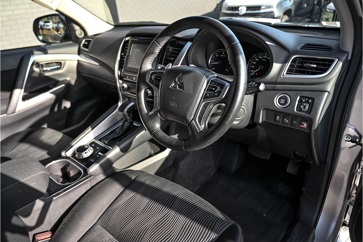 2023 Mitsubishi Pajero Sport GLS QF