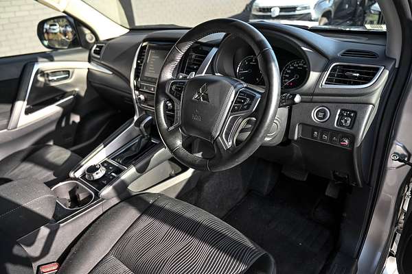 2023 Mitsubishi Pajero Sport GLS QF