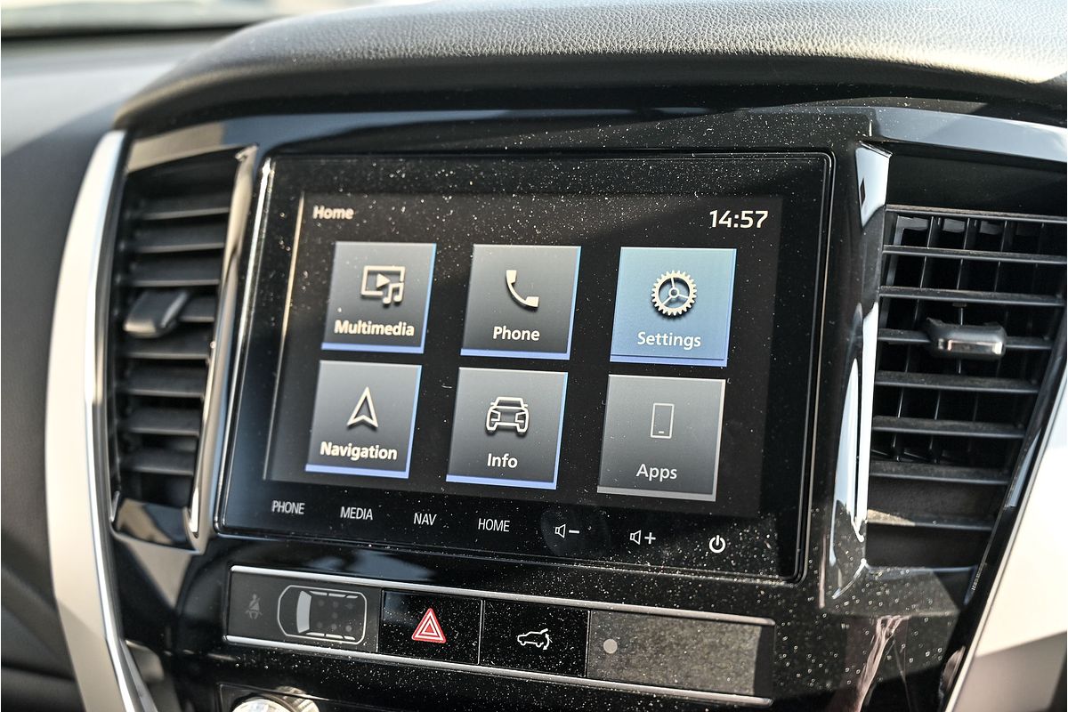 2023 Mitsubishi Pajero Sport GLS QF