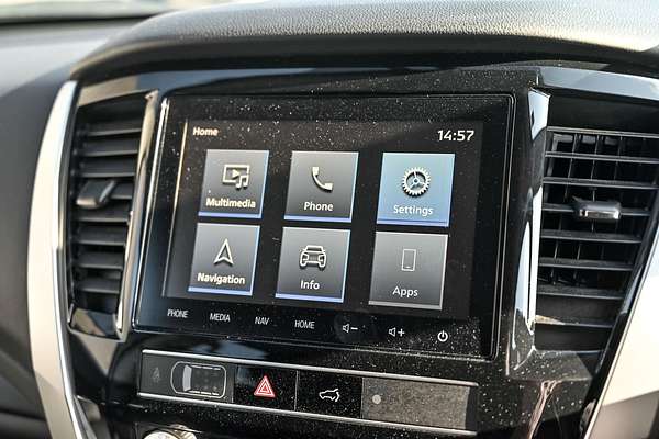2023 Mitsubishi Pajero Sport GLS QF