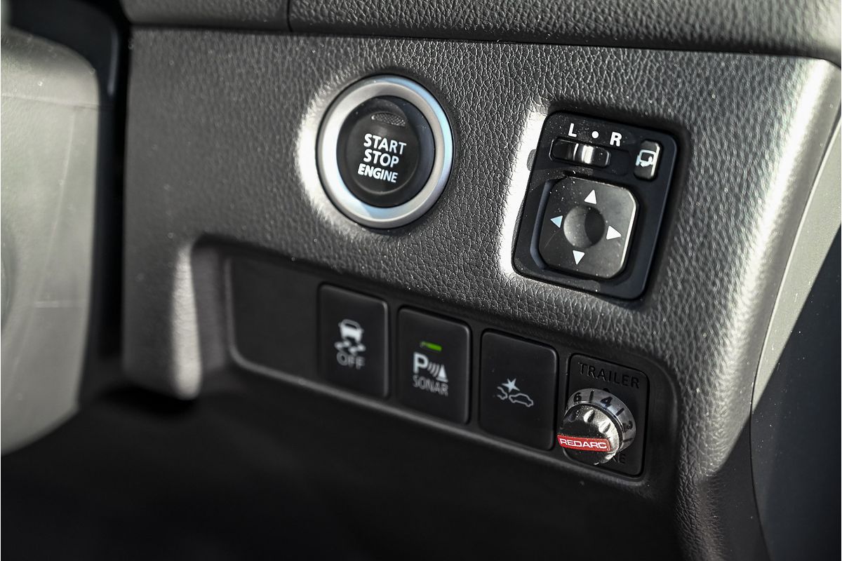2023 Mitsubishi Pajero Sport GLS QF