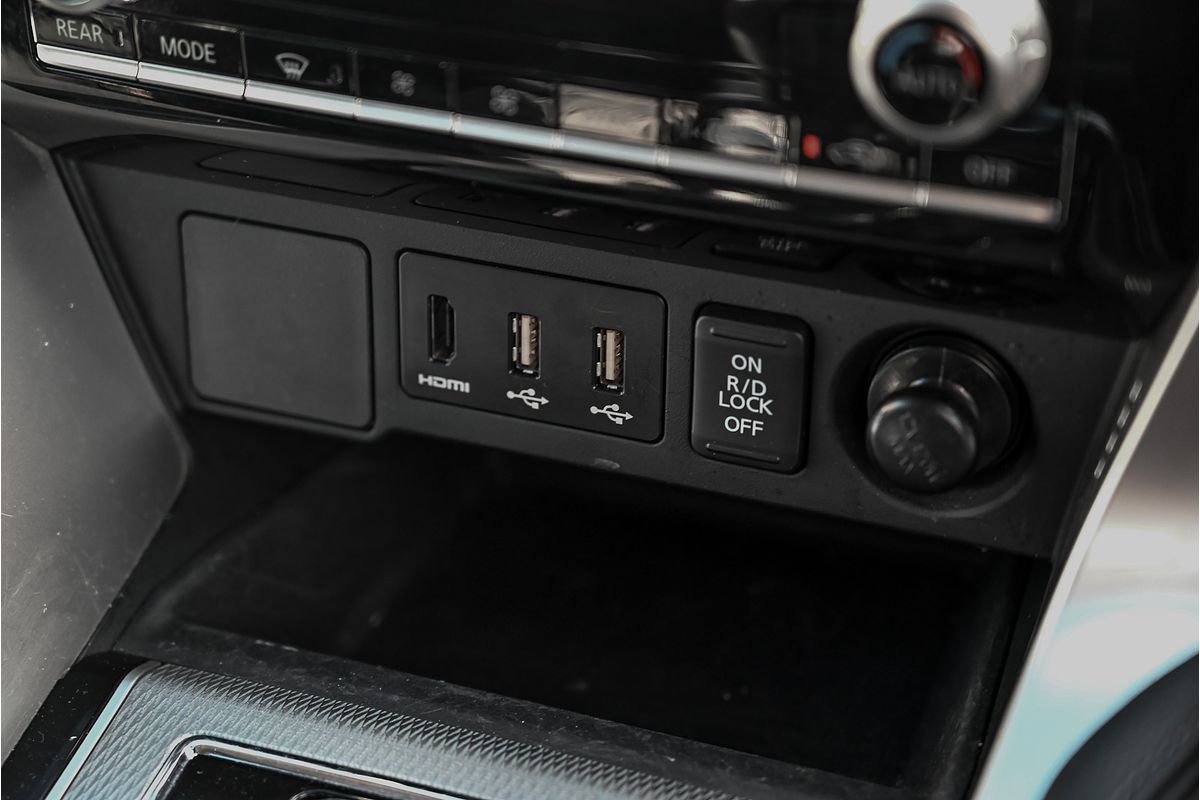 2023 Mitsubishi Pajero Sport GLS QF