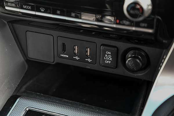 2023 Mitsubishi Pajero Sport GLS QF