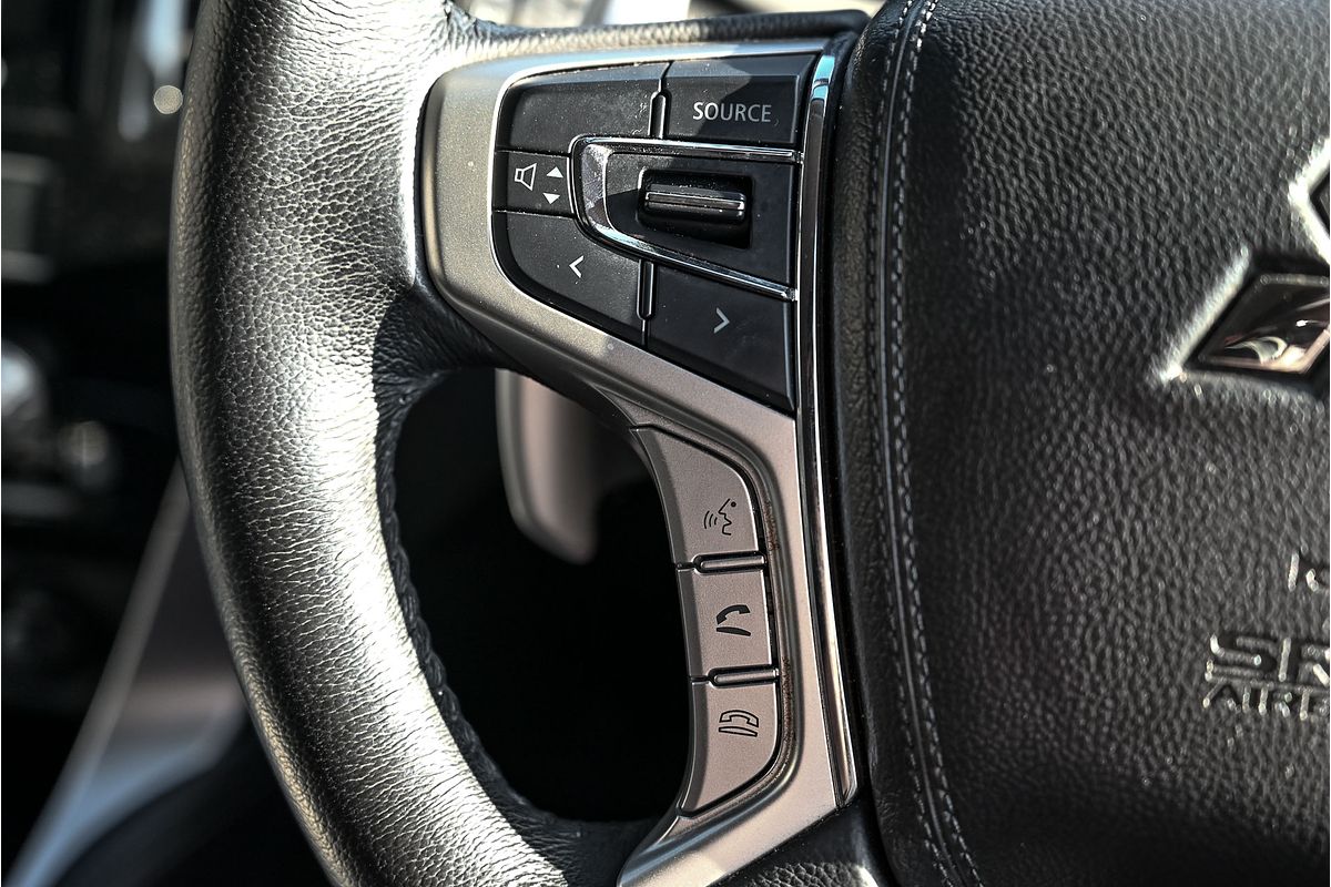 2023 Mitsubishi Pajero Sport GLS QF