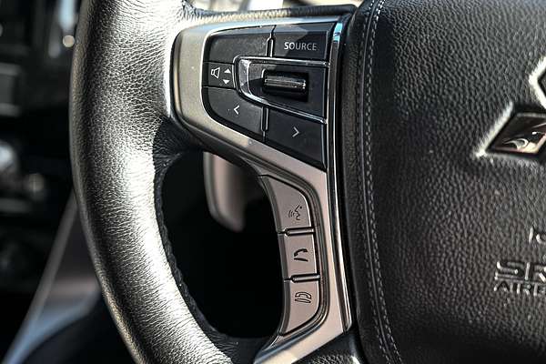 2023 Mitsubishi Pajero Sport GLS QF