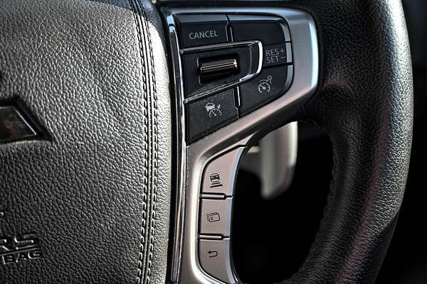 2023 Mitsubishi Pajero Sport GLS QF