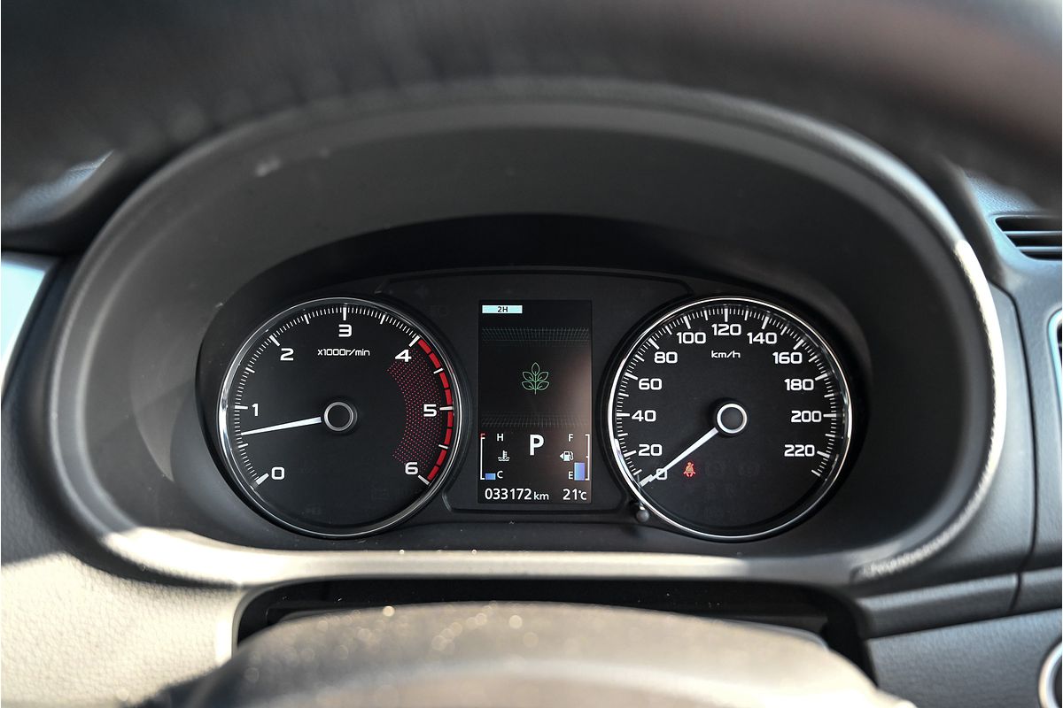 2023 Mitsubishi Pajero Sport GLS QF