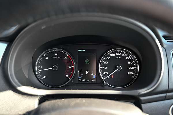 2023 Mitsubishi Pajero Sport GLS QF