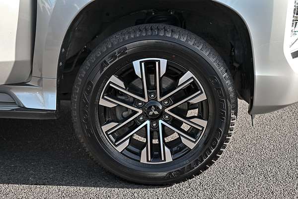2023 Mitsubishi Pajero Sport GLS QF