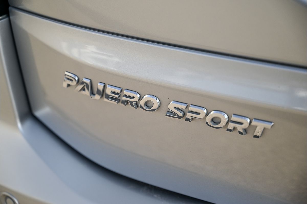 2023 Mitsubishi Pajero Sport GLS QF