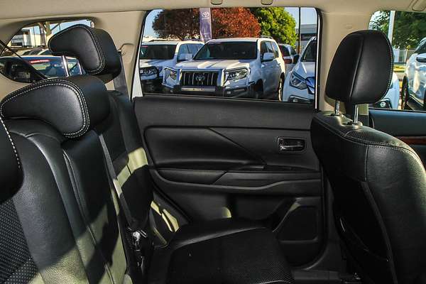 2013 Mitsubishi Outlander Aspire ZJ