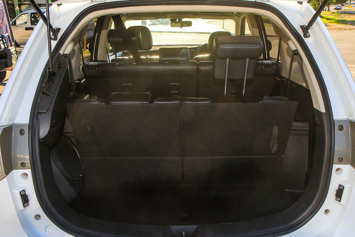 2013 Mitsubishi Outlander Aspire ZJ