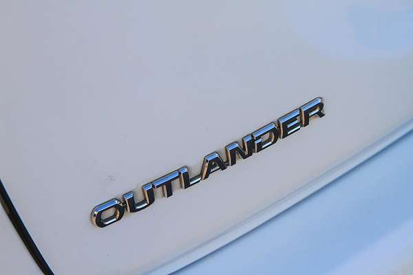 2013 Mitsubishi Outlander Aspire ZJ