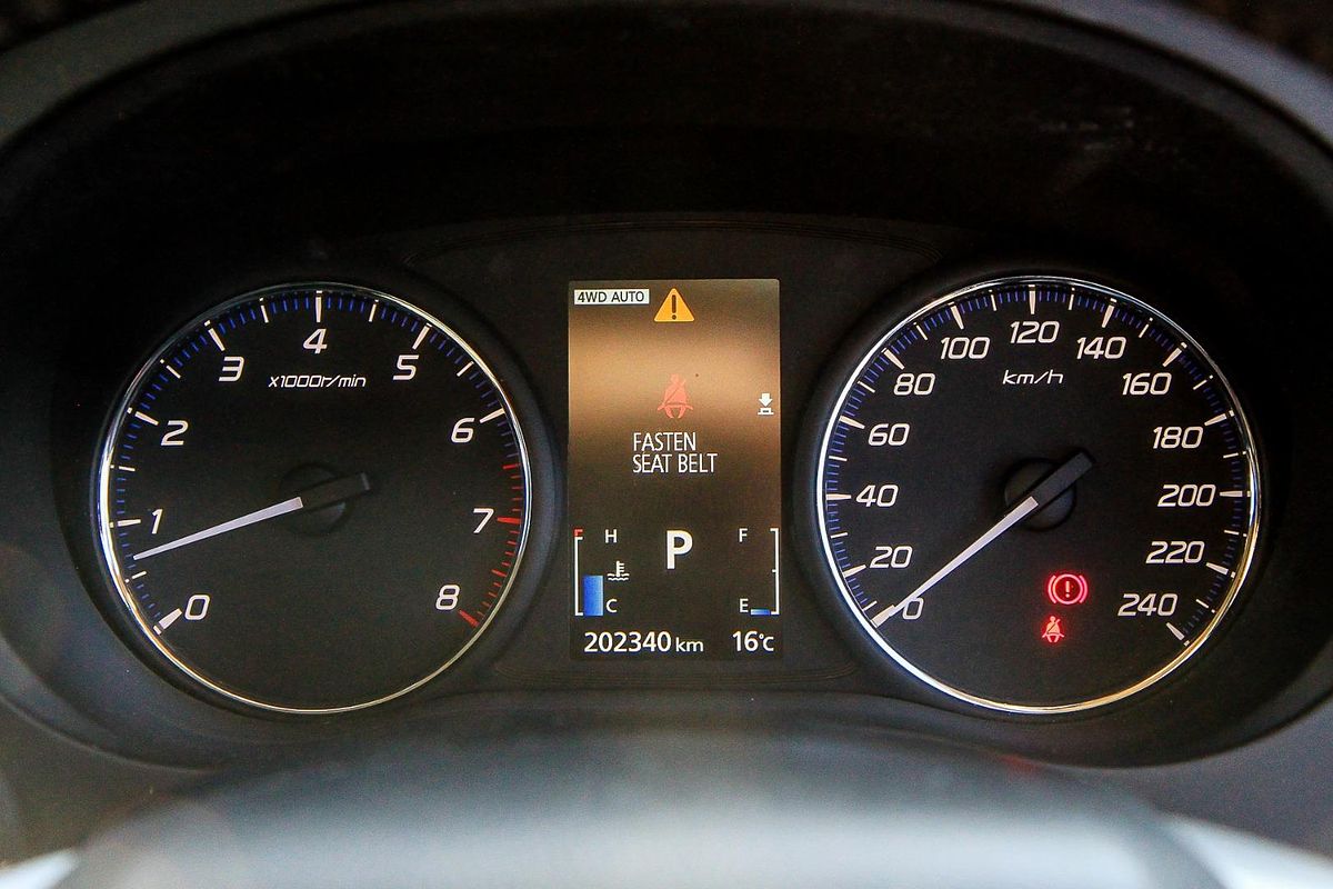 2013 Mitsubishi Outlander Aspire ZJ