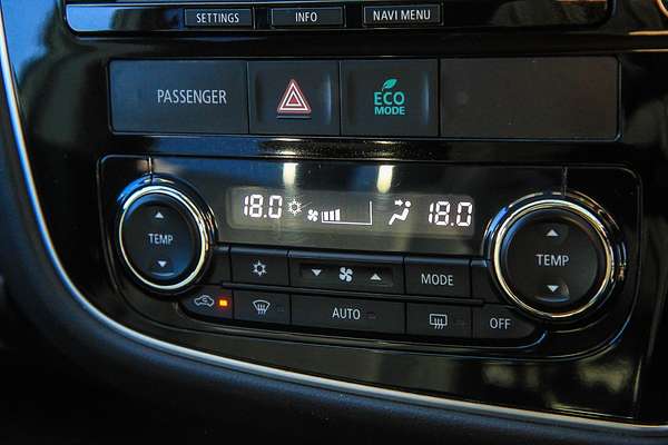 2013 Mitsubishi Outlander Aspire ZJ