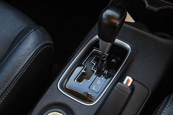 2013 Mitsubishi Outlander Aspire ZJ