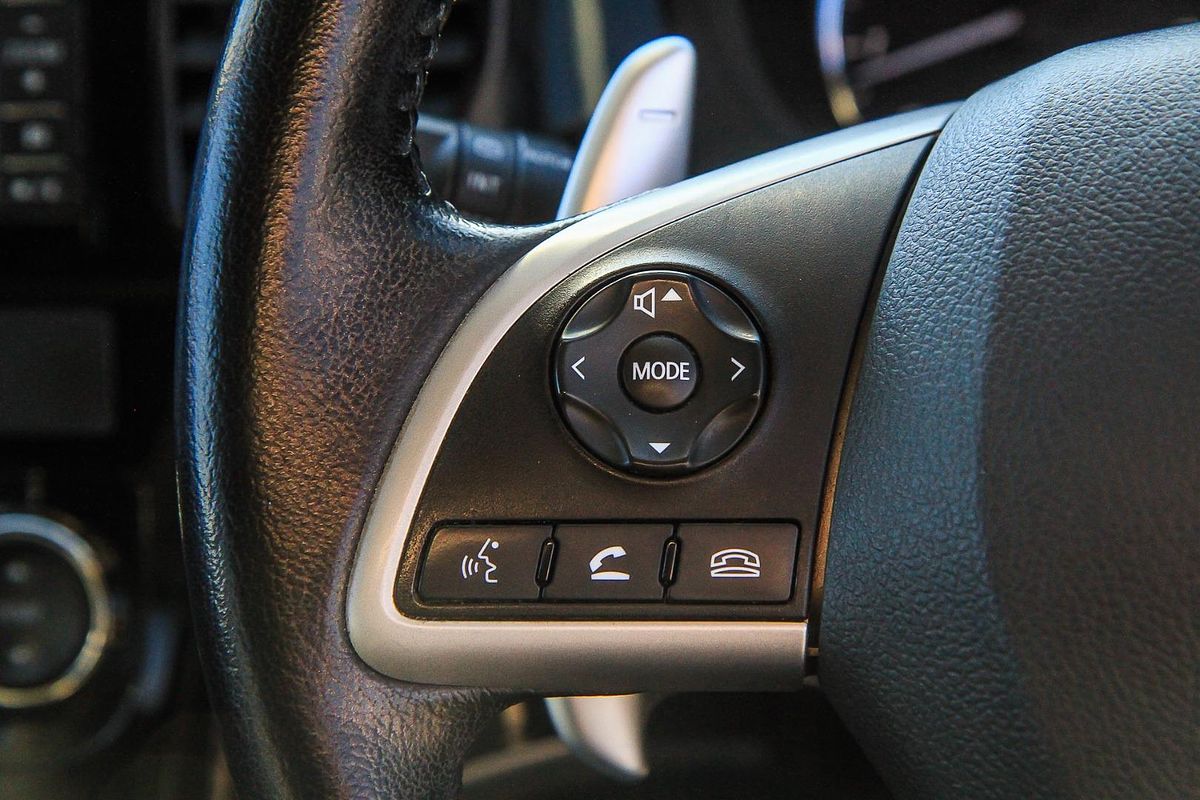 2013 Mitsubishi Outlander Aspire ZJ