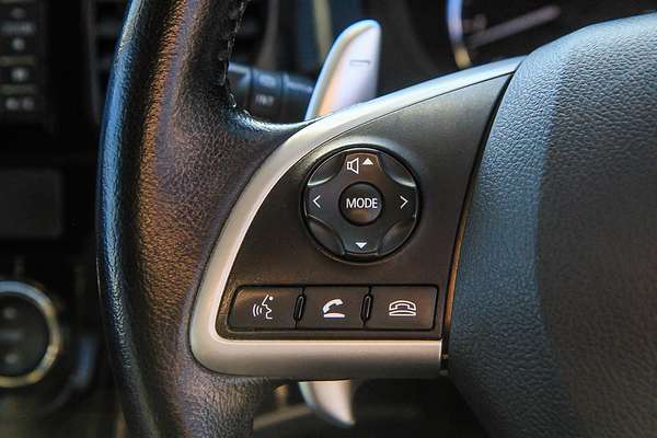 2013 Mitsubishi Outlander Aspire ZJ