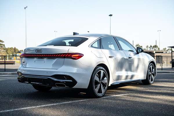 2025 Audi A5 TFSI 150kW S line B10