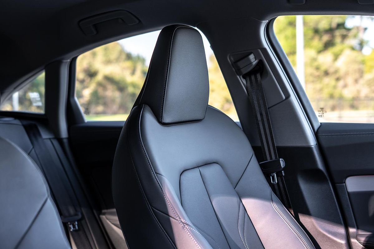 2025 Audi A5 TFSI 150kW S line B10
