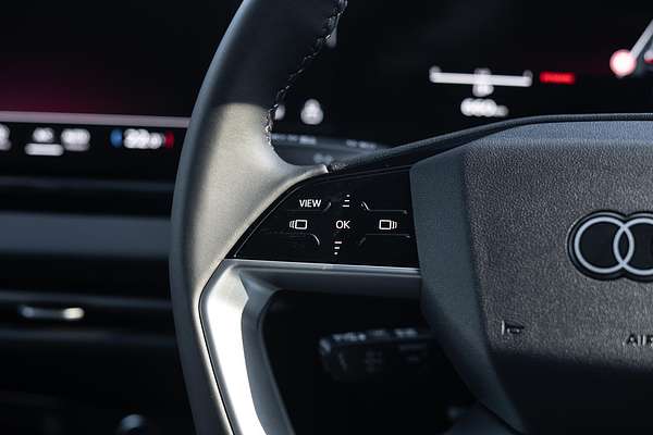 2025 Audi A5 TFSI 150kW S line B10