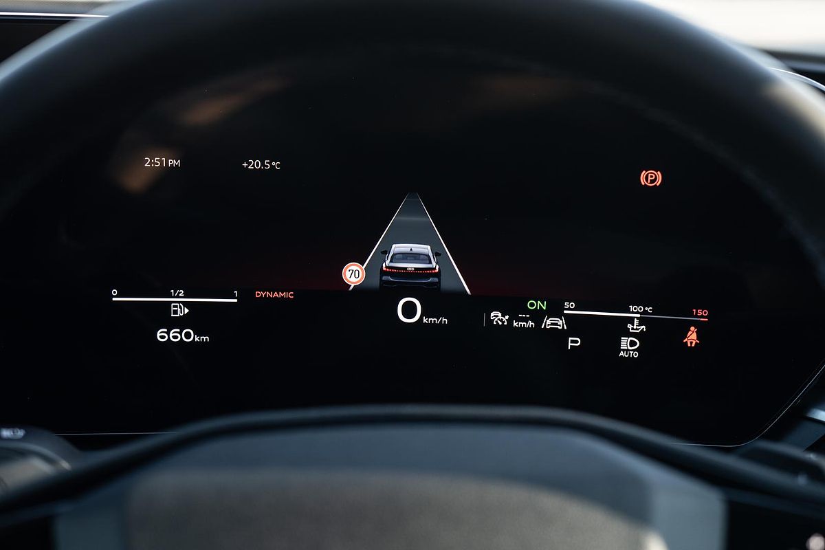 2025 Audi A5 TFSI 150kW S line B10