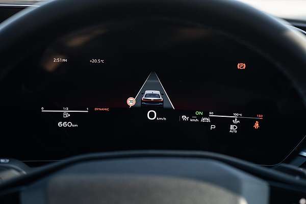 2025 Audi A5 TFSI 150kW S line B10